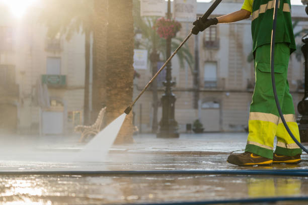 Best Sidewalk and Walkway Cleaning  in Mannford, OK
